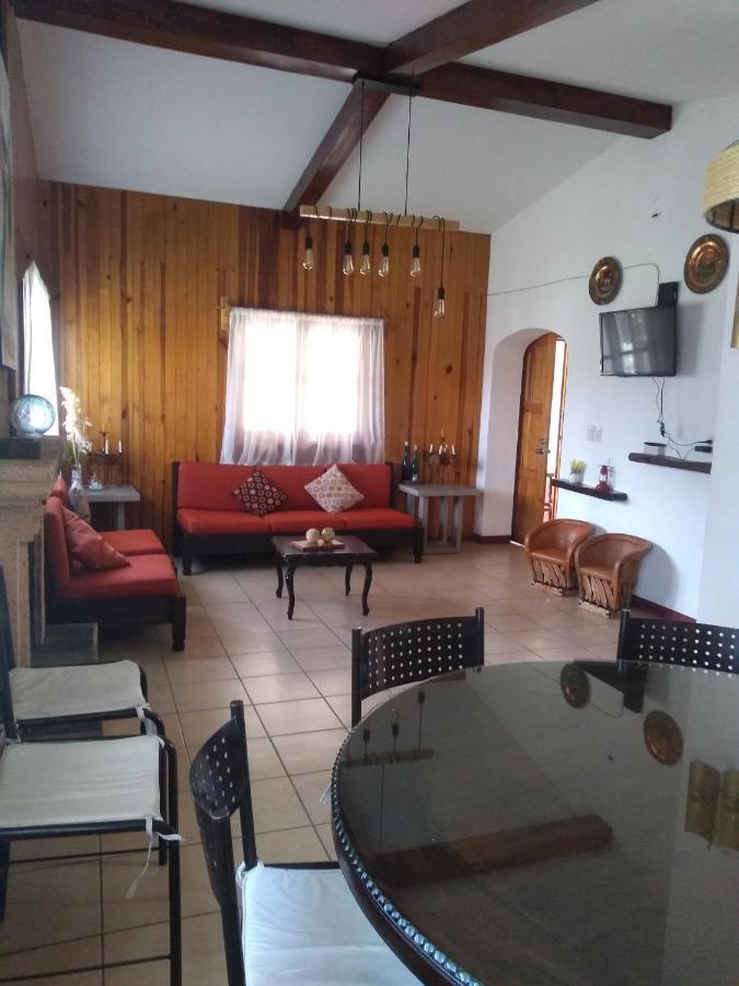 Cabana Traslomita Mazamitla Ngoại thất bức ảnh