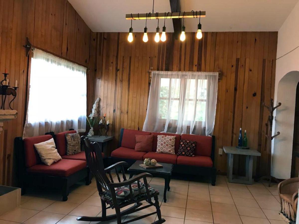 Cabana Traslomita Mazamitla Ngoại thất bức ảnh