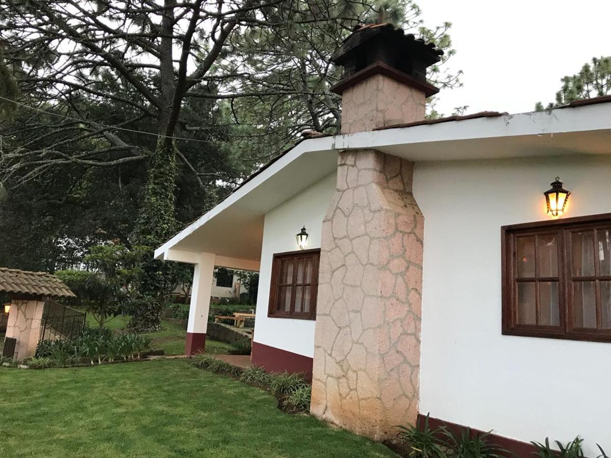 Cabana Traslomita Mazamitla Ngoại thất bức ảnh