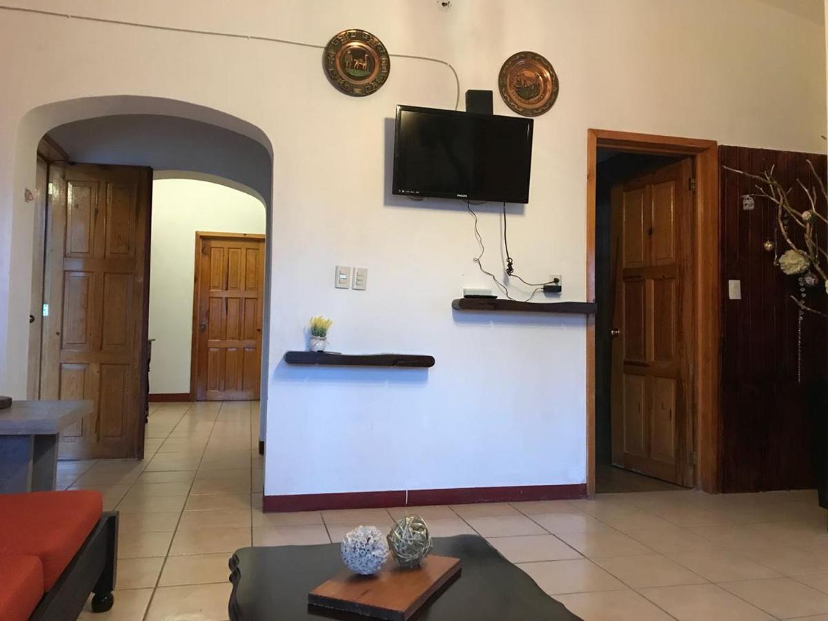 Cabana Traslomita Mazamitla Ngoại thất bức ảnh