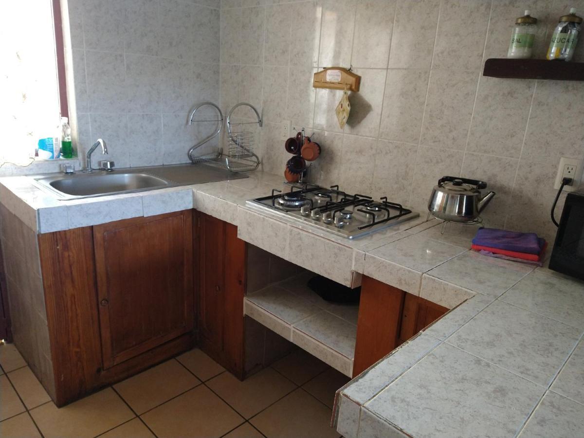 Cabana Traslomita Mazamitla Ngoại thất bức ảnh