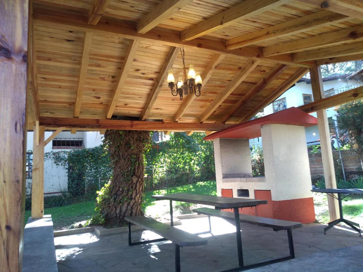 Cabana Traslomita Mazamitla Ngoại thất bức ảnh